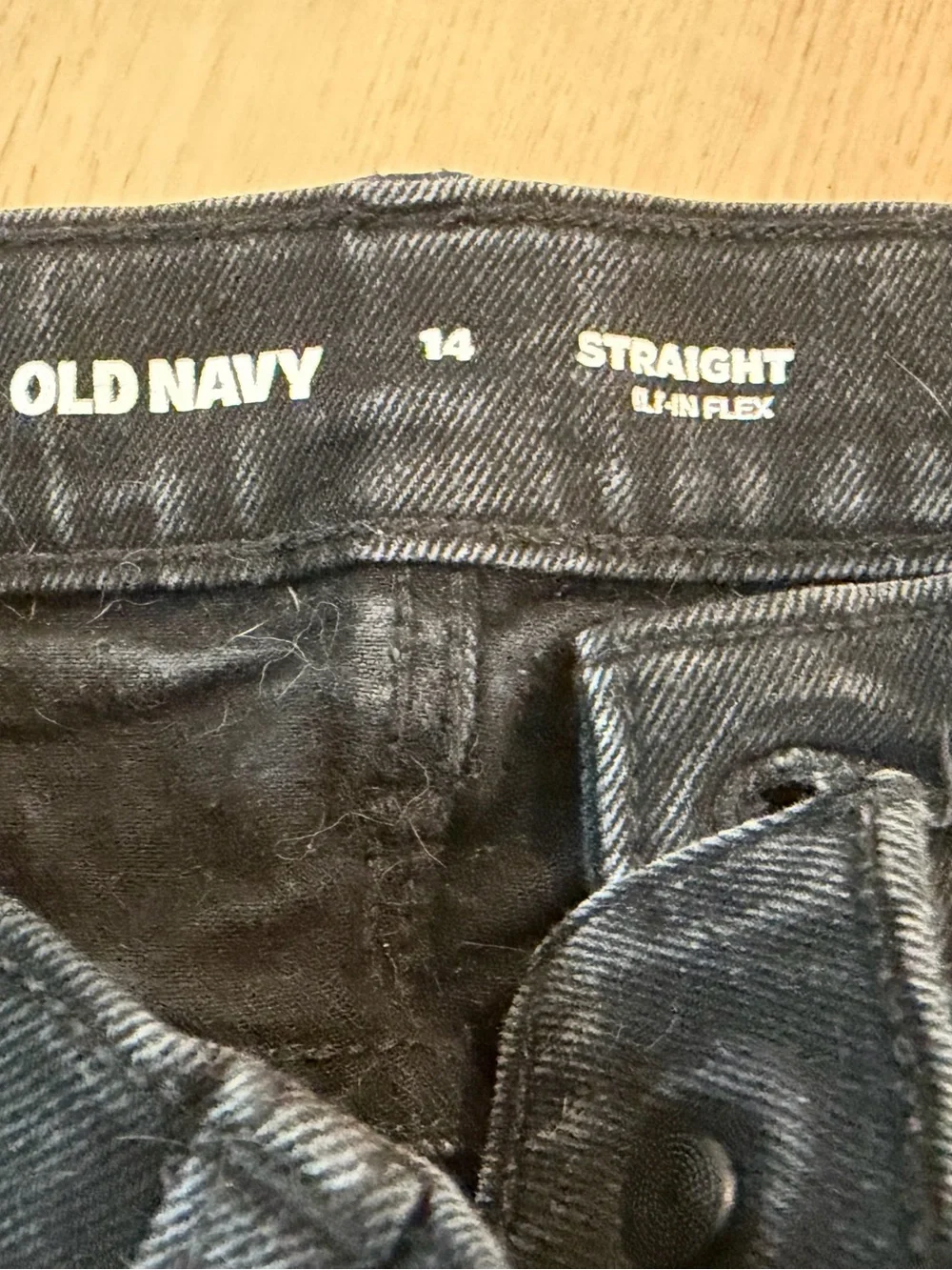 Bundle of 3 Boys (2) Straight Jeans by Old Navy and 1pr of Chinos by TheChildPla